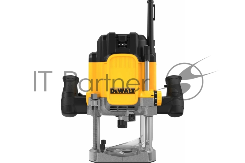 Фрезер DeWalt DWE625-QS 2300Вт 22000об/мин макс.ход:50мм