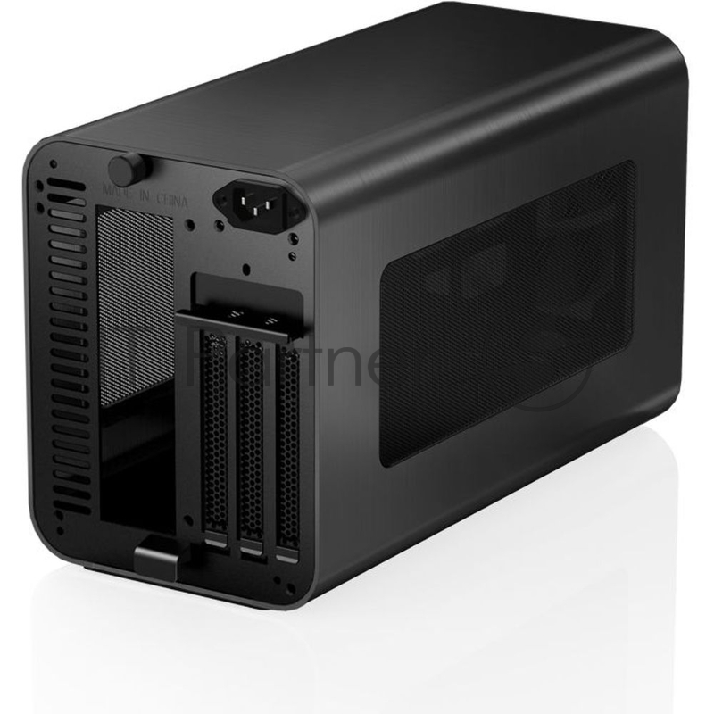 Корпус без блока питания/ JONSBO Computer Case V11-4.0 version black