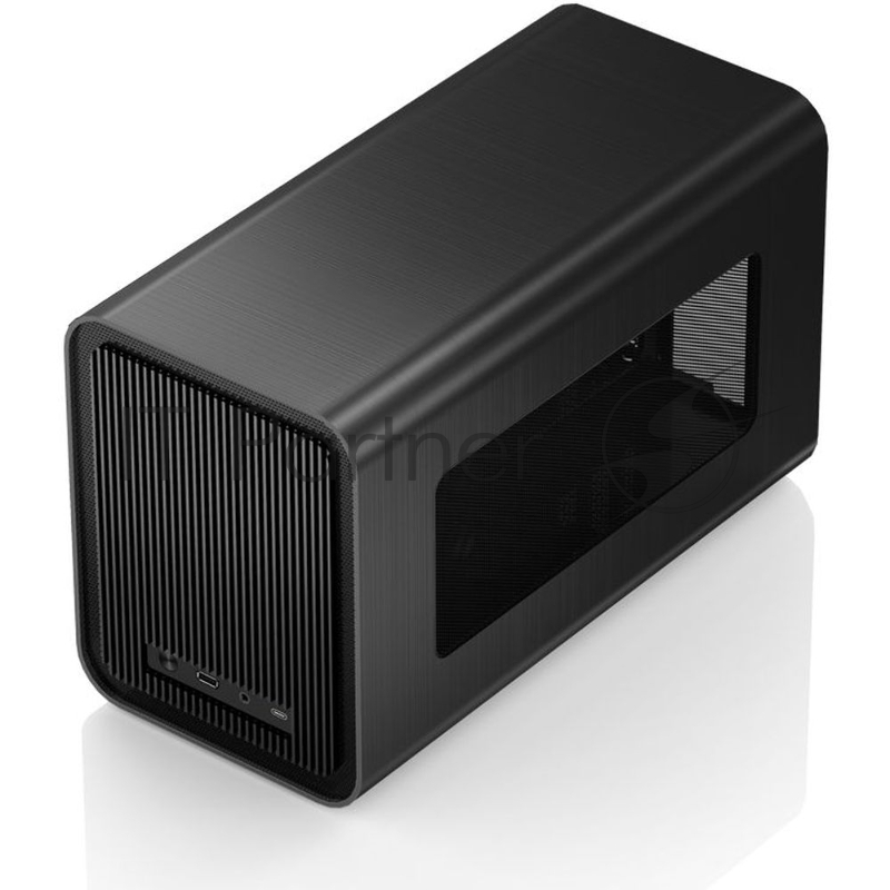 Корпус без блока питания/ JONSBO Computer Case V11-4.0 version black