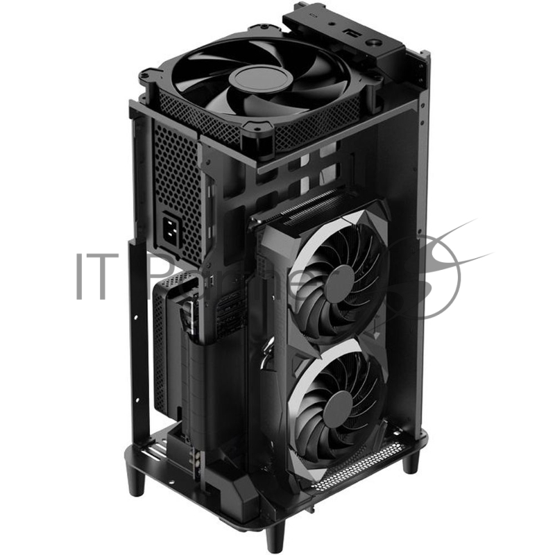 Корпус без блока питания/ JONSBO Computer Case V11-4.0 version black