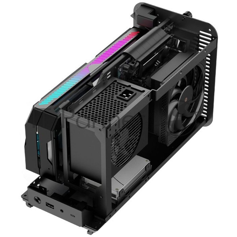 Корпус без блока питания/ JONSBO Computer Case V11-4.0 version black