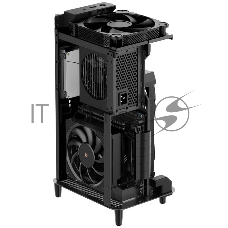 Корпус без блока питания/ JONSBO Computer Case V11-4.0 version black