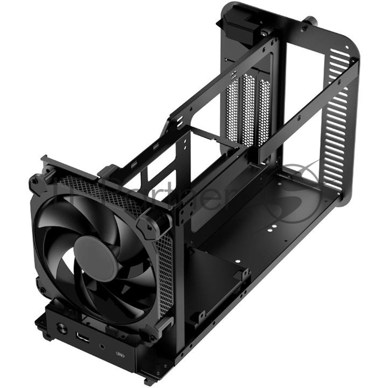 Корпус без блока питания/ JONSBO Computer Case V11-4.0 version black