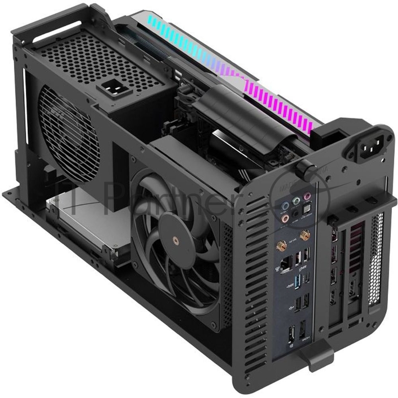 Корпус без блока питания/ JONSBO Computer Case V11-4.0 version black