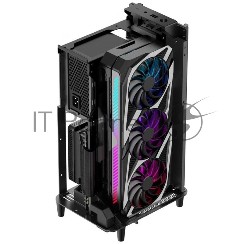 Корпус без блока питания/ JONSBO Computer Case V11-4.0 version black