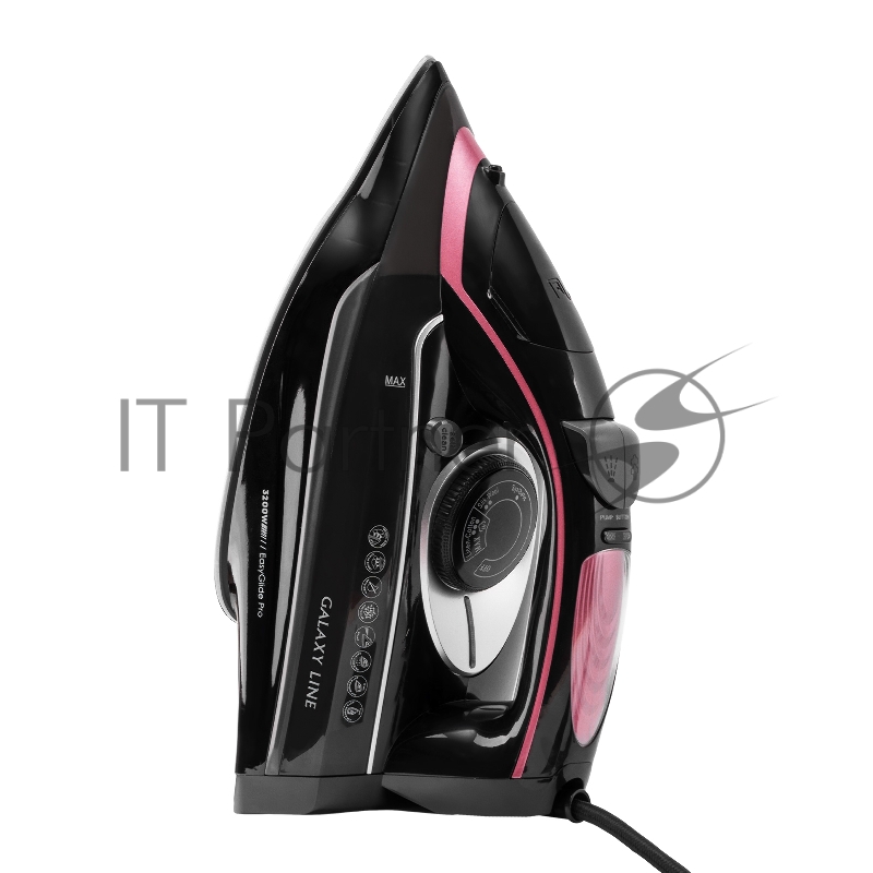 Утюг Galaxy Line GL 6141 3200Вт серый