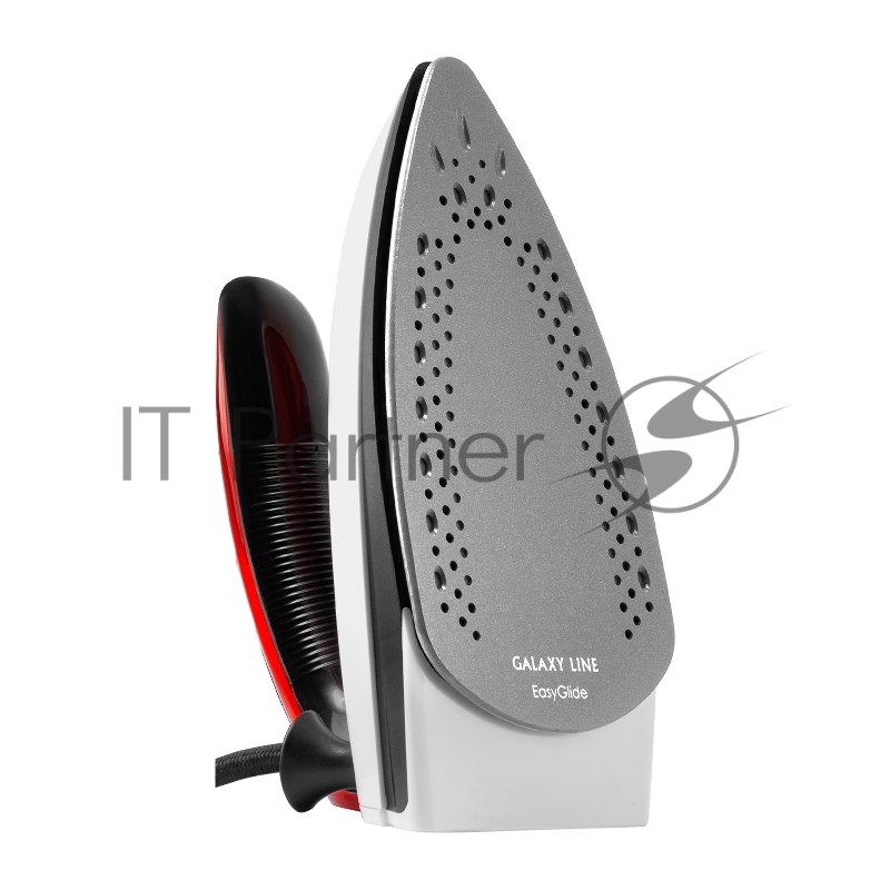 Утюг дорожный Galaxy Line GL 6137 1100Вт красный