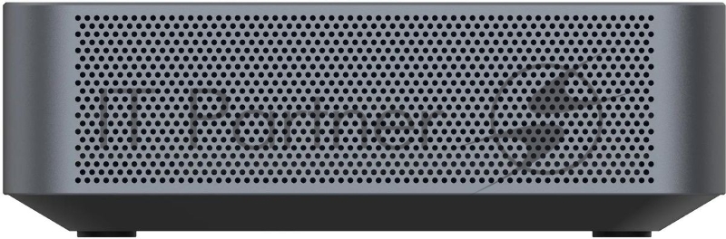 Неттоп Digma Pro Minimax X1 серый DPP5-8DXW02 i5 12450H (2) 8Gb SSD512Gb UHDG Windows 11 Professional GbitEth WiFi BT 1000W