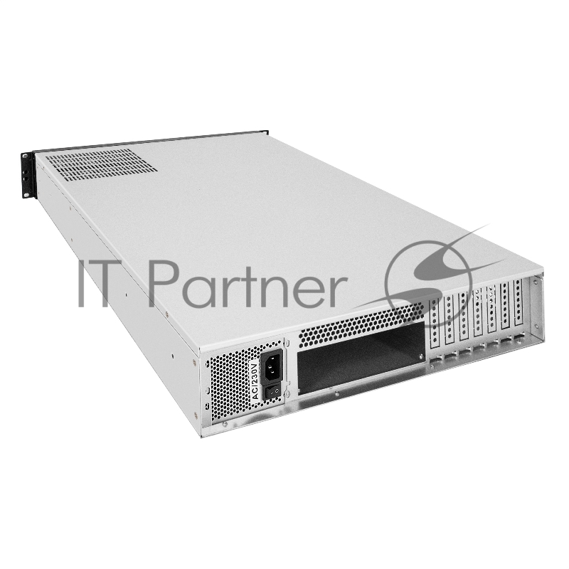 Серверный корпус ExeGate Pro 2U650-05 <RM 19, высота 2U, глубина 650,БП 2U-700ADS, 2*USB>