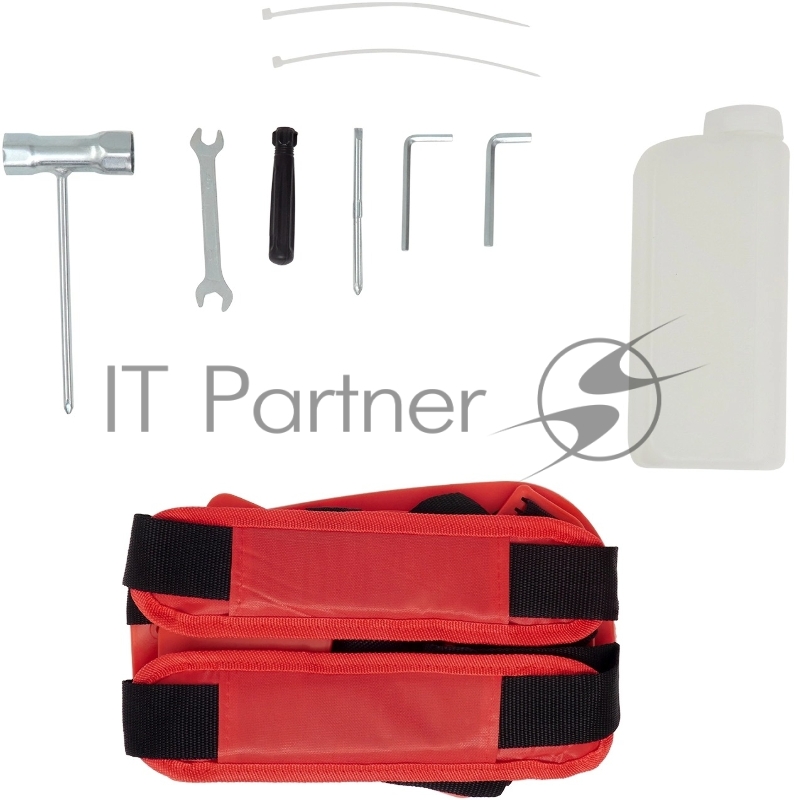 Триммер бензиновый Starwind GT-33 800Вт 1.1л.с. реж.эл.:леска/нож