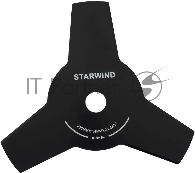 Триммер бензиновый Starwind GT-33 800Вт 1.1л.с. реж.эл.:леска/нож