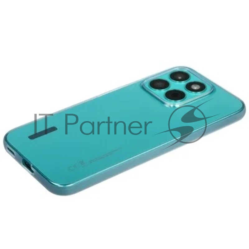 Смартфон Honor X8c, 8/256GGb, зеленый