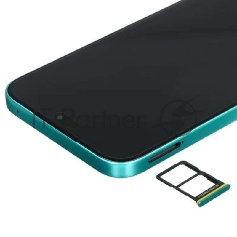 Смартфон Honor X8c, 8/256GGb, зеленый