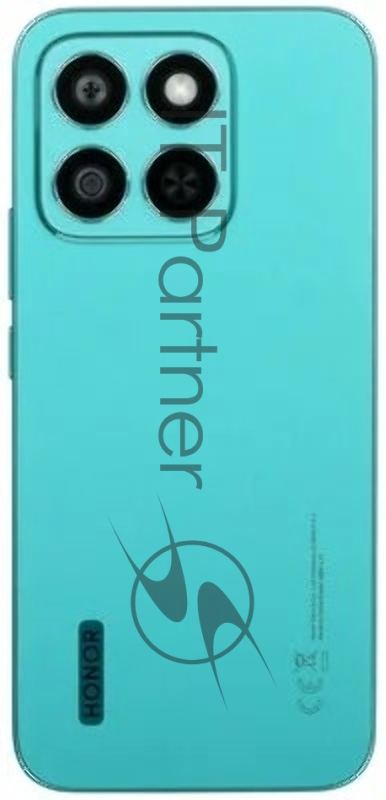 Смартфон Honor X8c, 8/256GGb, зеленый