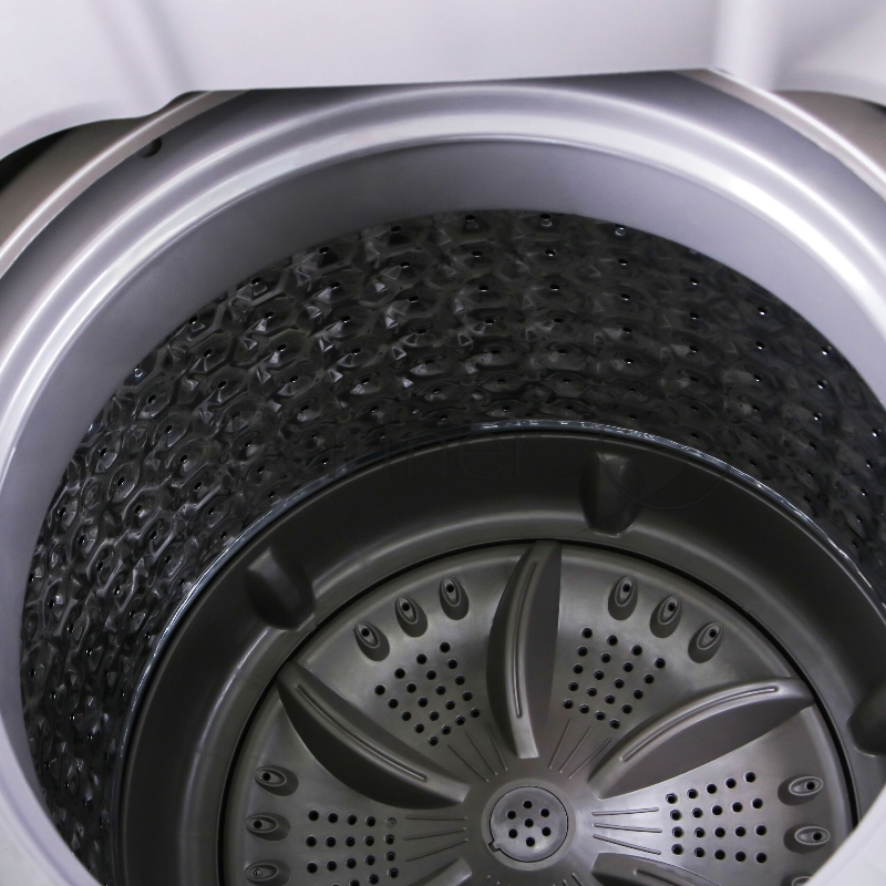 Стиральная машина WILLMARK WMA-602P (автомат, 6.0кг,10 прогр.,верт. загрузка, 2 нал. отв.)