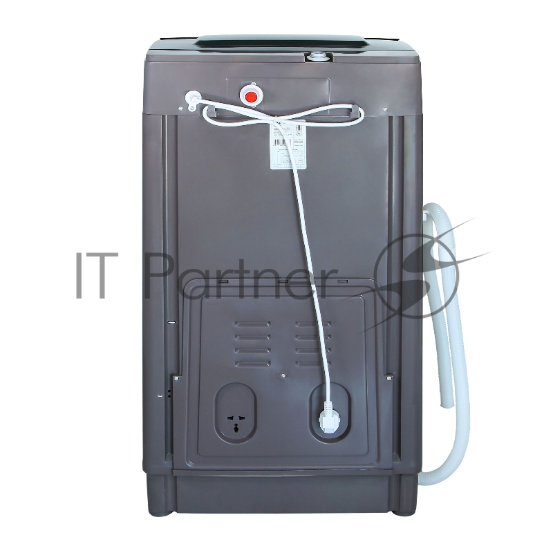 Стиральная машина WILLMARK WMA-602P (автомат, 6.0кг,10 прогр.,верт. загрузка, 2 нал. отв.)