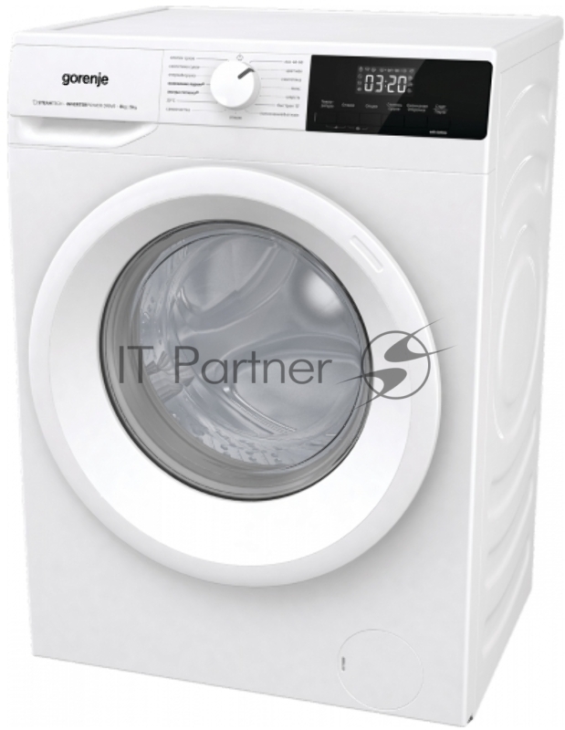 Стирально-сушильная машина Gorenje W3D2A854ADS/R белый