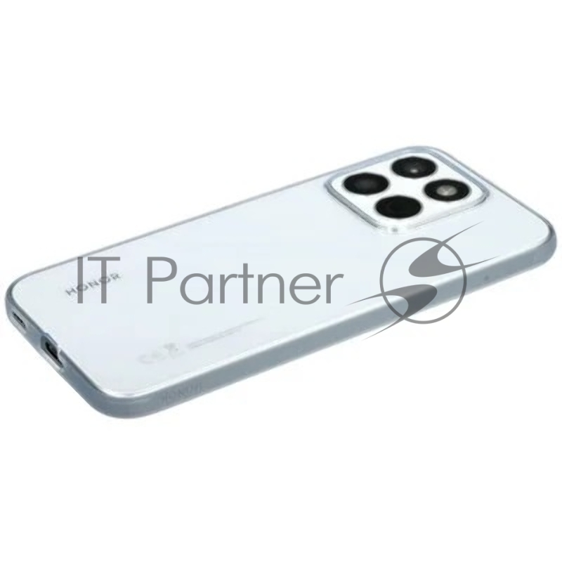 Смартфон Honor X8C 5109BQDW 8/128Gb, белый