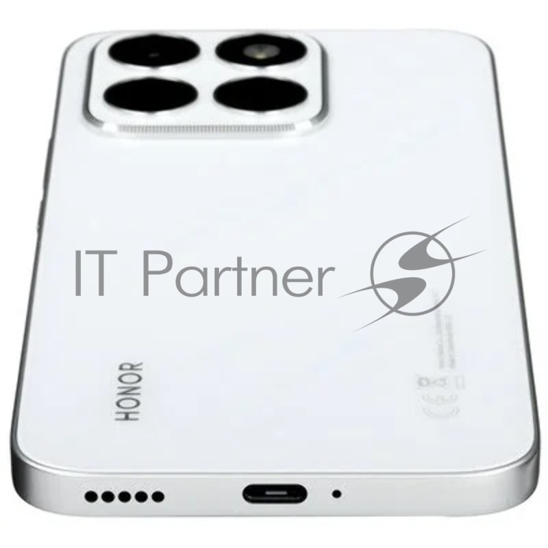 Смартфон Honor X8C 5109BQDW 8/128Gb, белый