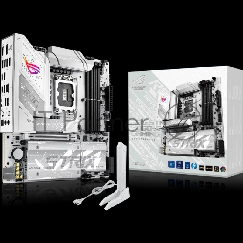 Материнская плата ASUS ROG STRIX B860-G GAMING WIFI