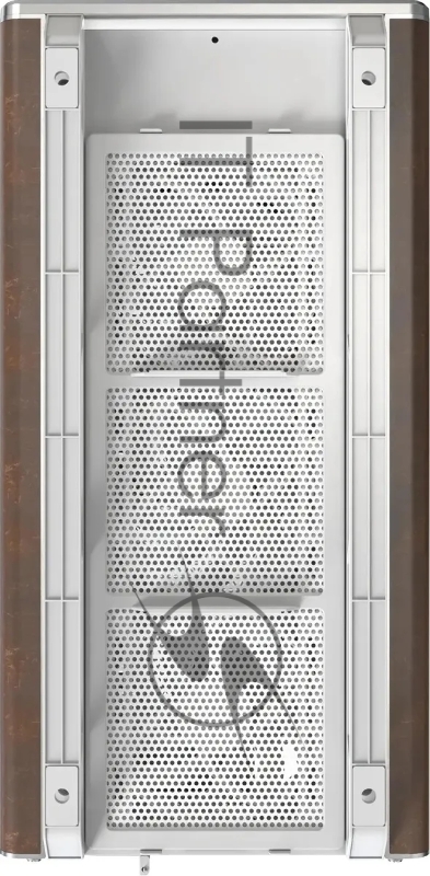 Корпус Montech Heritage PRO (W) белый без БП mATX 5x120mm 2x140mm 2xUSB3.0 audio bott PSU