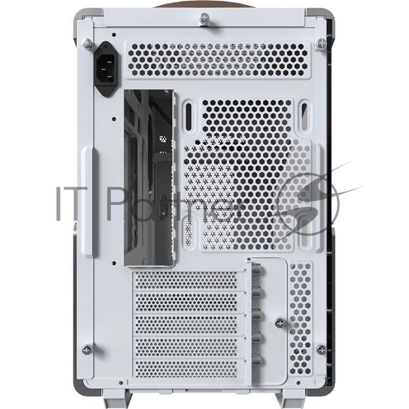 Корпус Montech Heritage (W) белый без БП mATX 9x120mm 2x140mm 2xUSB3.0 audio bott PSU