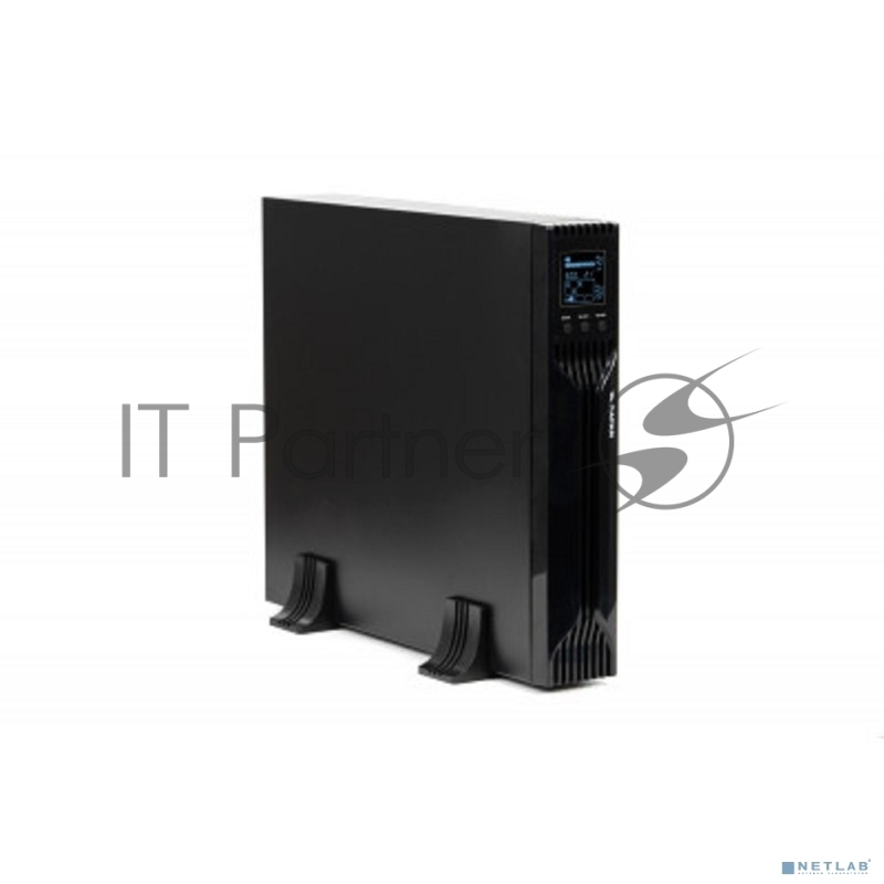 ИБП Бастион RAPAN-UPS 3000-RACK-IN-4X9 {Line-interactive, 3000ВА/2100Вт, USB, 2х EURO, АКБ 4x 9Ah, подкл АКБ блоков} (8938)