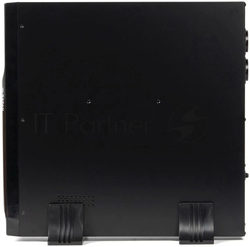 ИБП Бастион RAPAN-UPS 3000-RACK-IN-4X9 {Line-interactive, 3000ВА/2100Вт, USB, 2х EURO, АКБ 4x 9Ah, подкл АКБ блоков} (8938)