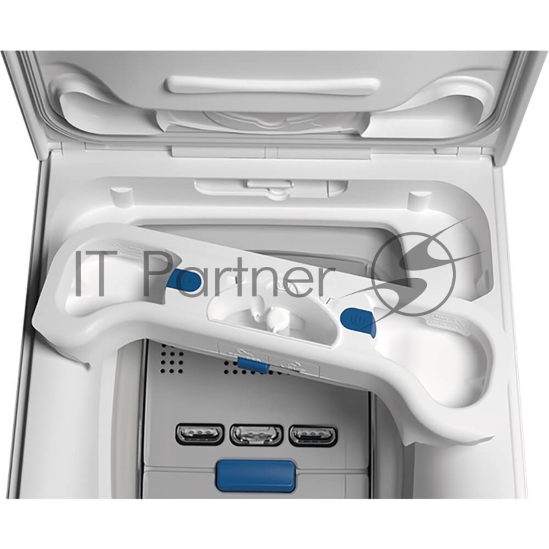 Стиральная машина ELECTROLUX Вертикальная, 89х40х60 см, 7 кг, 1200 об/мин, 14 программ, белый цвет,панель управления на польском языке