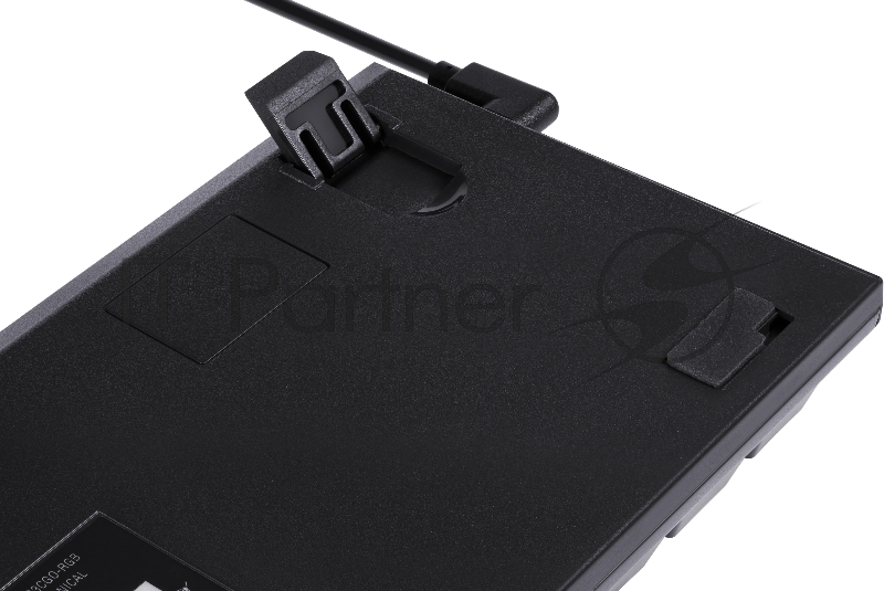 Клавиатура REDRAGON RYZE проводная USB чёрная