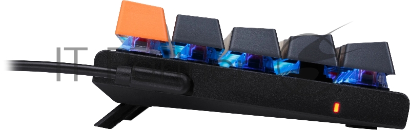 Клавиатура REDRAGON RYZE проводная USB чёрная