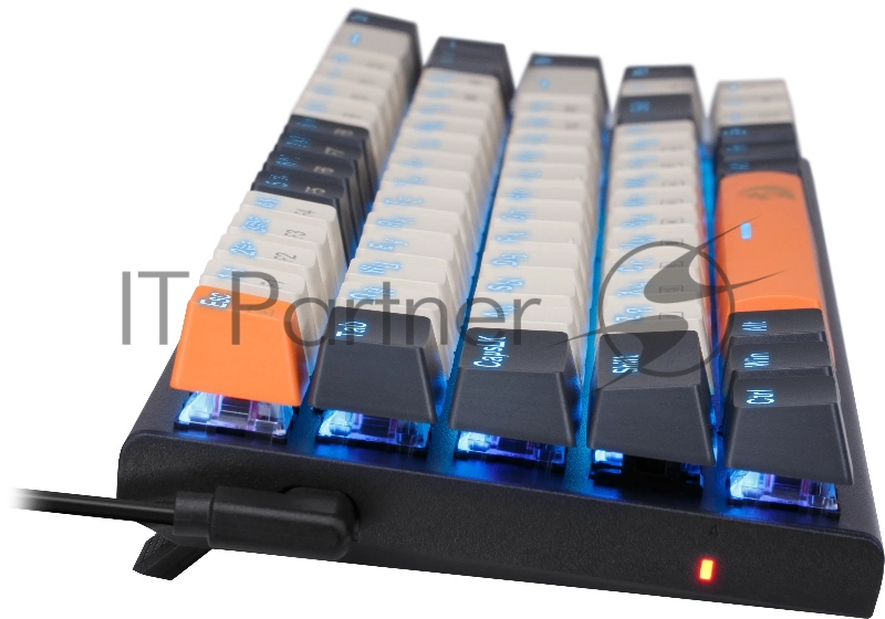 Клавиатура REDRAGON RYZE проводная USB чёрная