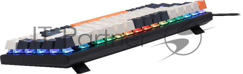 Клавиатура REDRAGON RYZE проводная USB чёрная