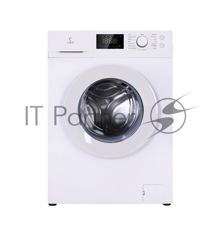 Стиральная машина Lex LWM08012WID (CHKO100008) белый, загрузка вертикальная 8 кг, 1200 об/мин., класс: A+++