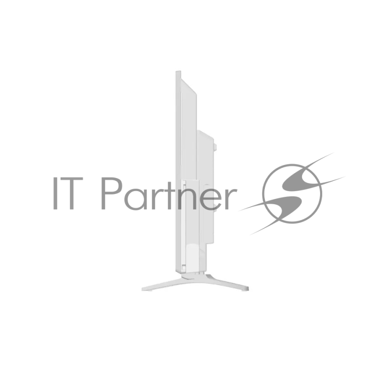 Телевизор LCD 24 FHD WHITE SALUT SMART 24F691T LEFF