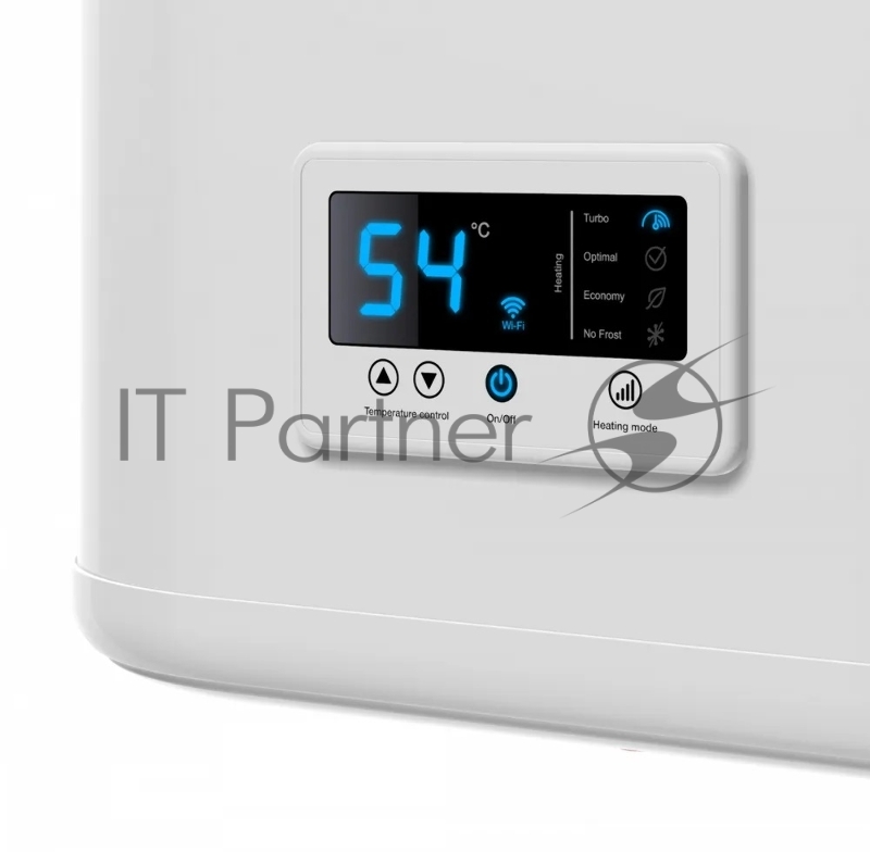 Водонагреватель электрический THERMEX IF 80 V (pro) Wi-Fi