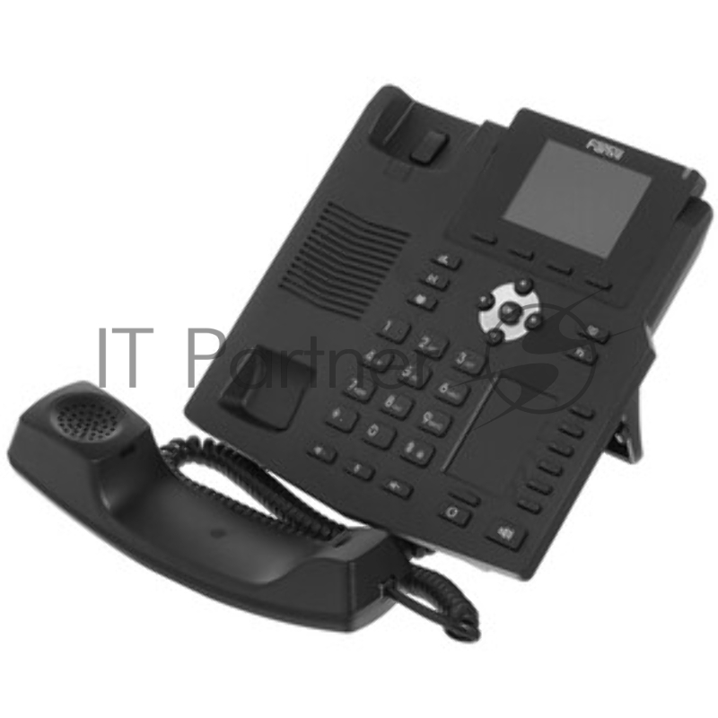 Телефон IP Fanvil V50P черный