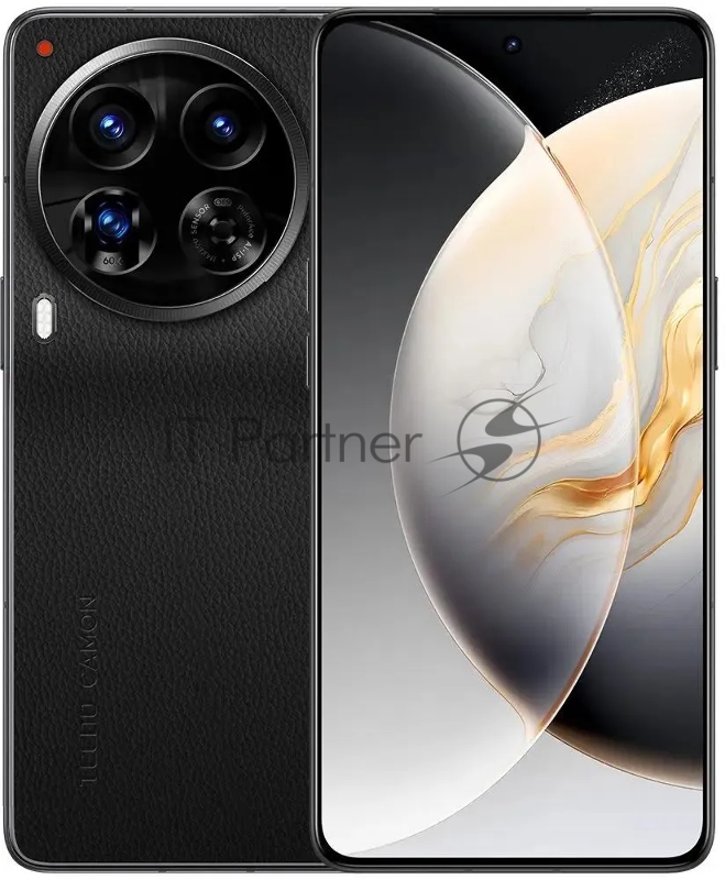 Смартфон CL9 CAMON 30 Premier 5G 12+512 Black, 6.78 Asahi Glass, 20:9, 2436 x 1080 Mpix, 3.1GHz x1 + 3.0GHz x3 + 2.0GHz x4 , 8 Core, 12GB RAM, 512GB, 50Мп+50UW+50Мп/50Мп, 2Sim, LTE, 4G, BT v5.3, WiFi, GPS/AGPS, Type-C, 5000mAh, Android 14, 210g, 162,