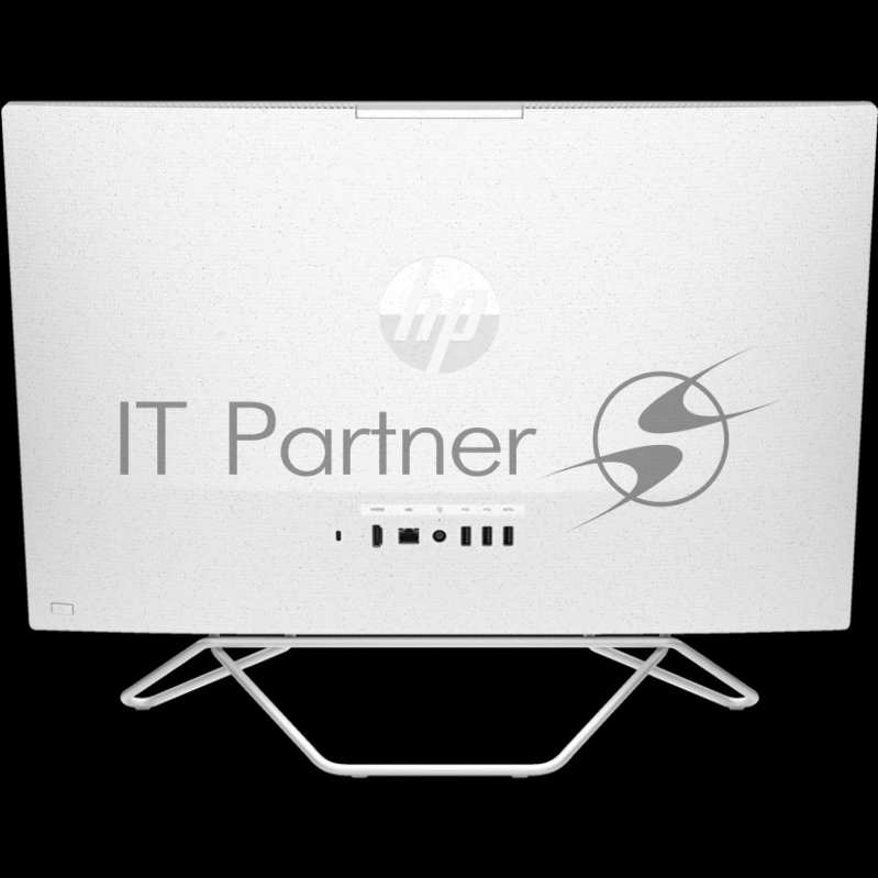 Моноблок HP 24-CB1445NH белый 929F2EA 23.8 FHD i3-1215U/8GB/512Gb SSD/DOS