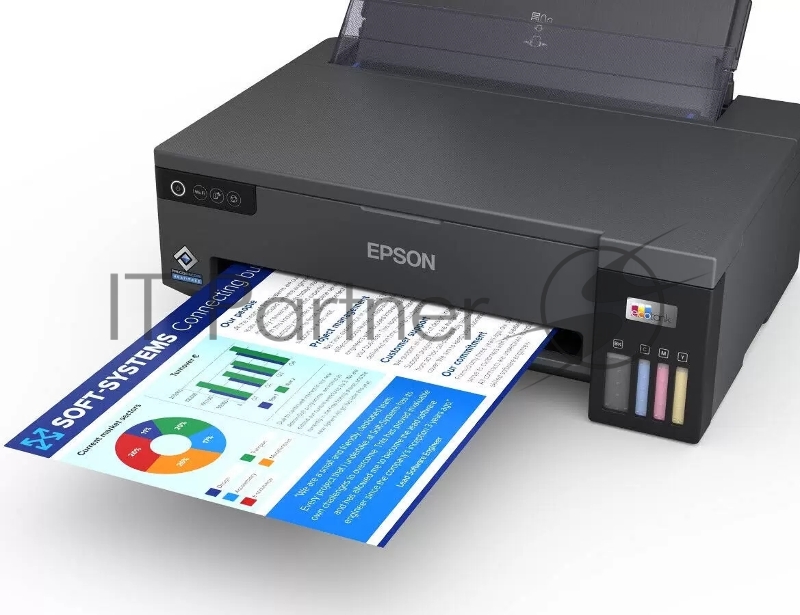 Принтер струйный Epson EcoTank L11050 (C11CK39403)
