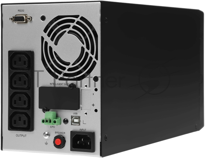 Источник бесперебойного питания Ippon Innova TB 1000 900Вт 1000ВА черный