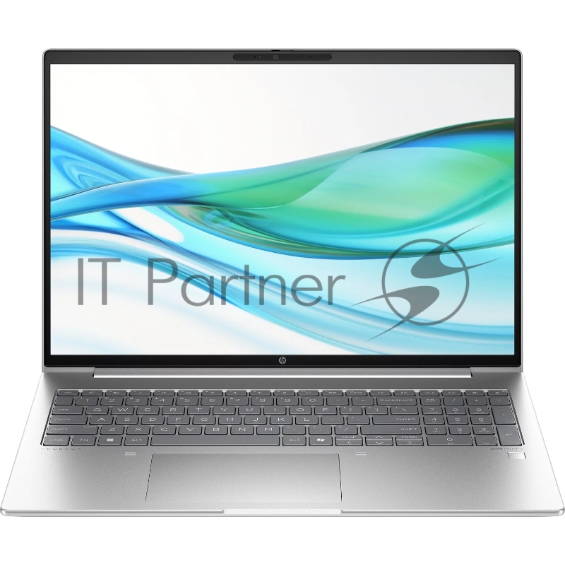 Ноутбук HP Probook 460 G11 U7-155U 16 WUXGA (1920x1200) UWVA 300 nits 16GB (1x16GB) DDR5 5600,512GB SSD,Intel AX211 Wi-Fi,Backlit,FPR,56Whr,1y,1.8 Rus Localization
