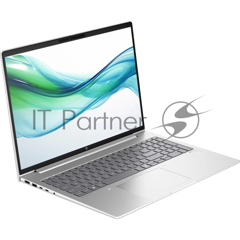 Ноутбук HP Probook 460 G11 U7-155U 16 WUXGA (1920x1200) UWVA 300 nits 16GB (1x16GB) DDR5 5600,512GB SSD,Intel AX211 Wi-Fi,Backlit,FPR,56Whr,1y,1.8 Rus Localization