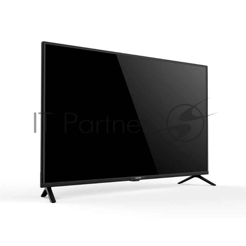 Телевизор Centek 40 CT-8840 черный FHD LED 60Hz Smart