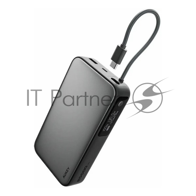 Внешний аккумулятор Aukey Spark Sling 20000 130W