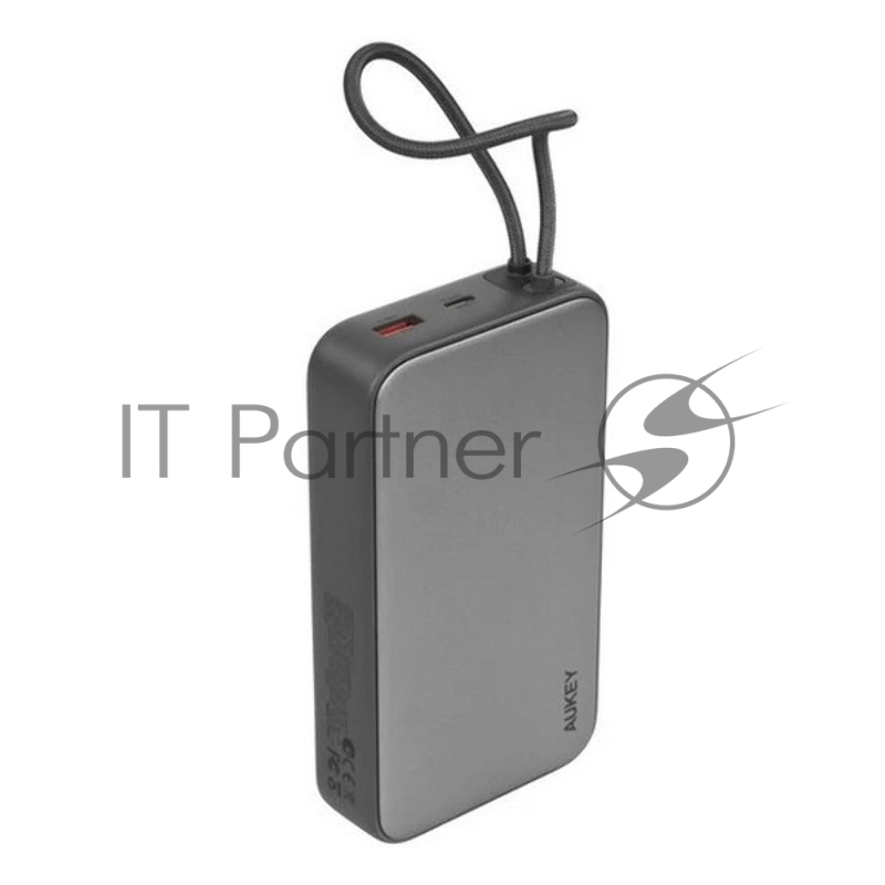 Внешний аккумулятор Aukey Spark Sling 20000 130W