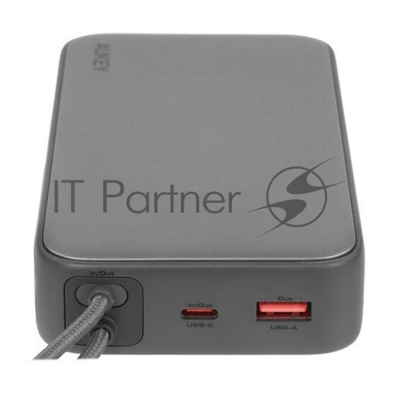 Внешний аккумулятор Aukey Spark Sling 20000 130W