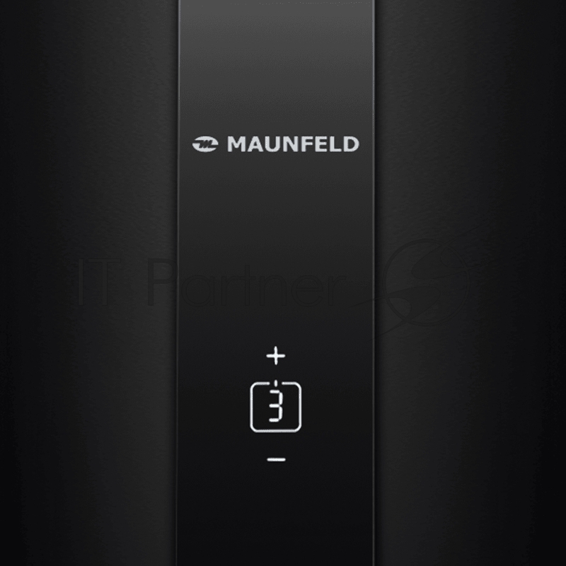 Кухонная вытяжка MAUNFELD Lee Wall 35 Sensor черный