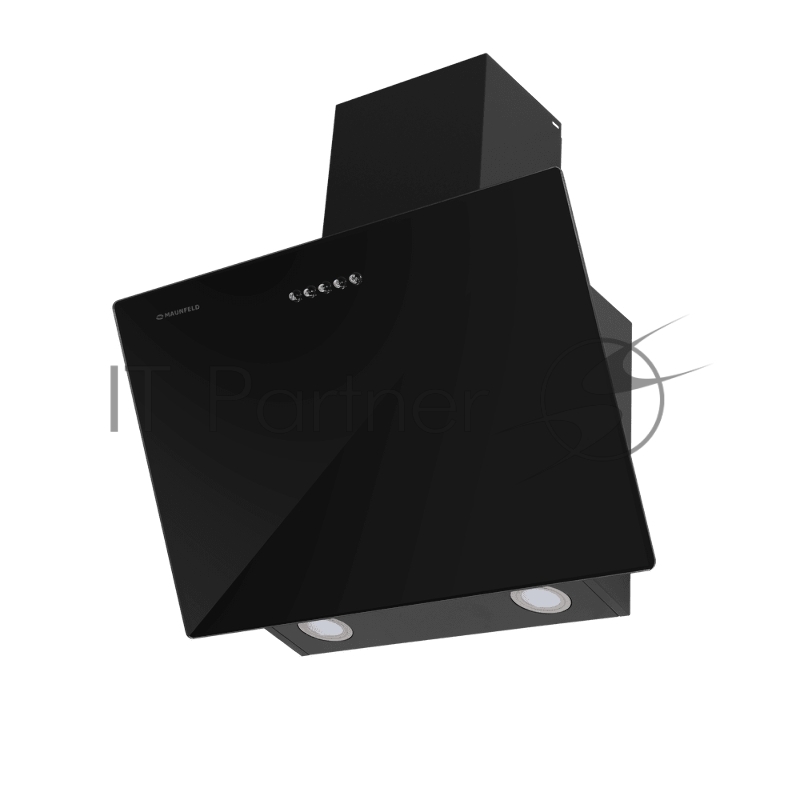 Кухонная вытяжка MAUNFELD Dream 60 Push Glass чёрный