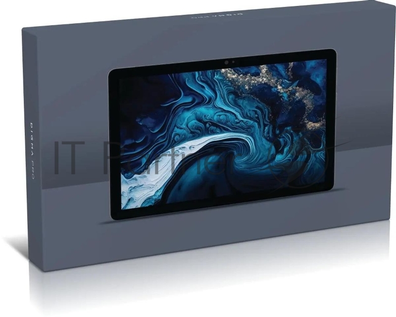 Планшет Digma Pro Empire G99 (2.2) 8C RAM8Gb ROM256Gb 12 In-Cell 2000x1200 4G 2Sim Android 14 серый 16Mpix 8Mpix BT WiFi microSD 2Tb 10000mAh